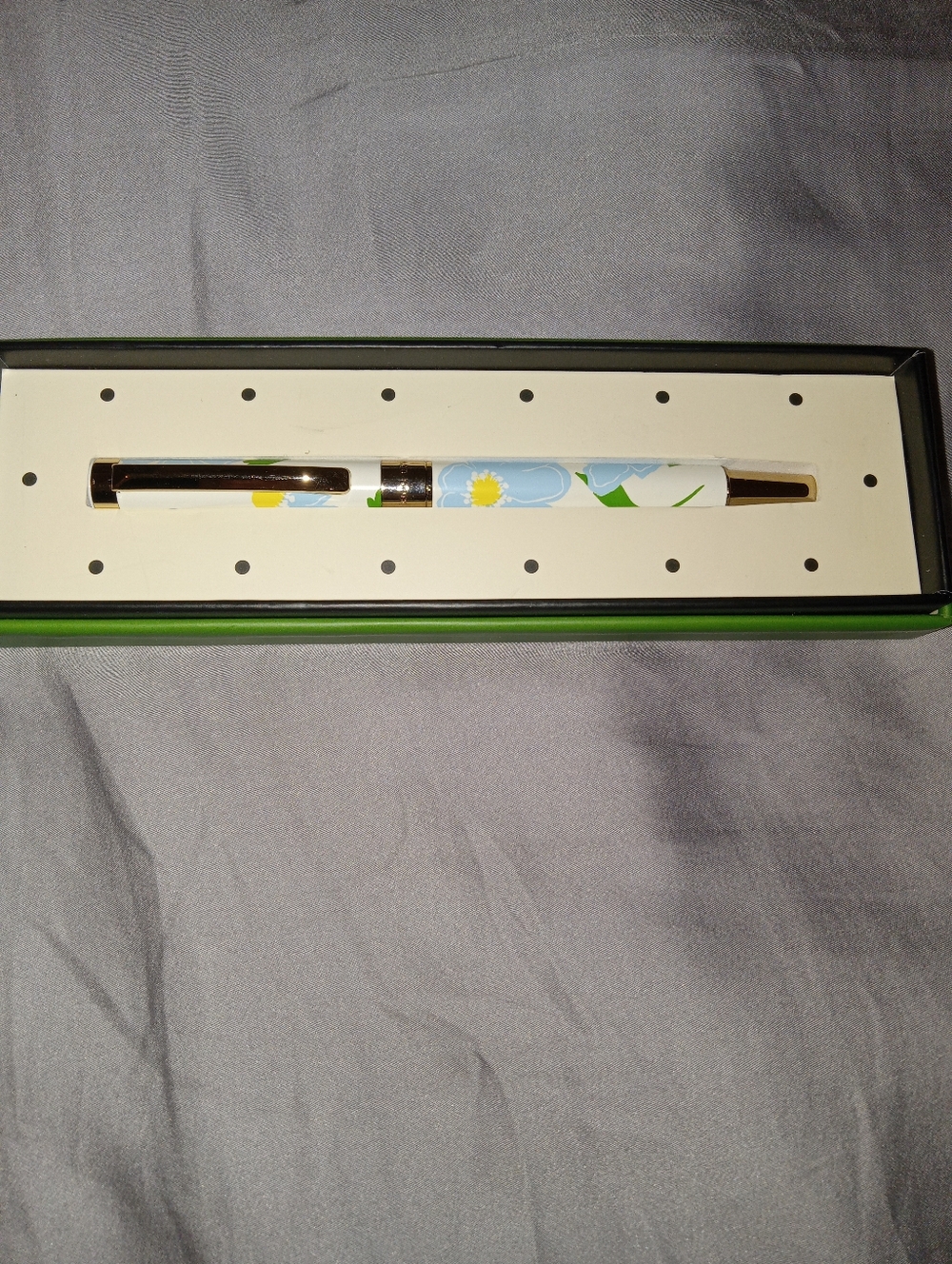 Floral Kate Spade Pen